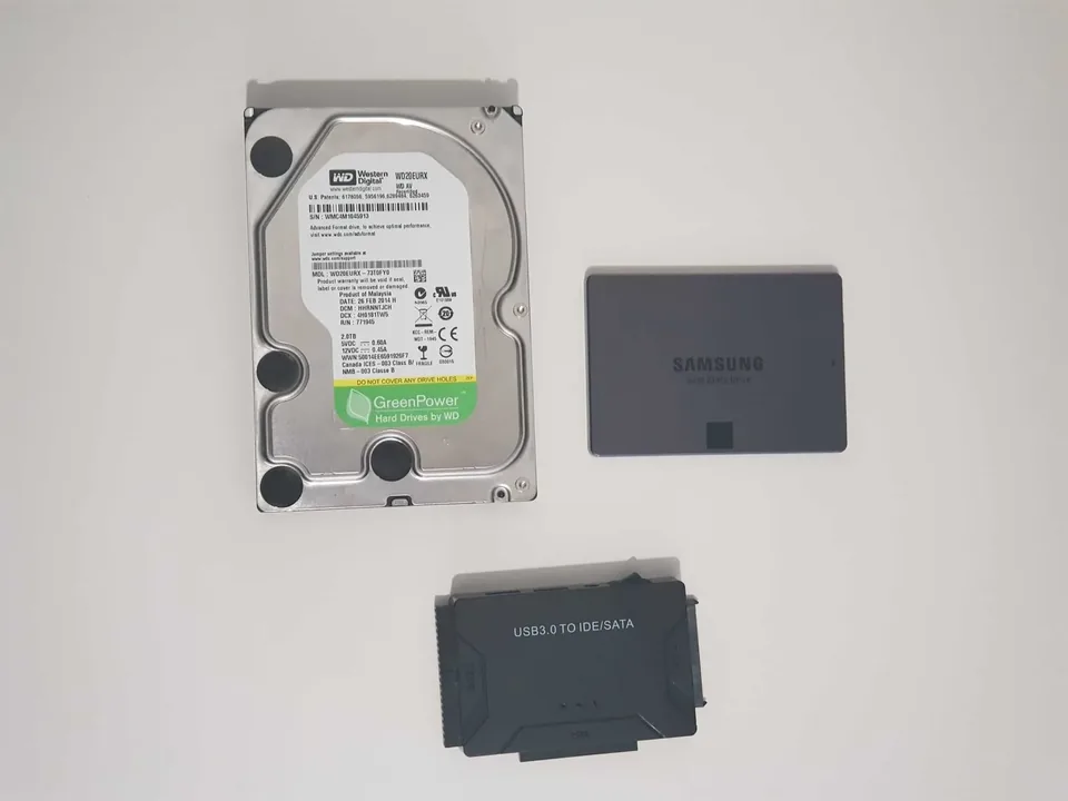 External Hard Drive Not Showing Up or Asking to Format: Safe First Checks External hard drives being assessed for detection and data recovery at PC Repair Guru Birmingham